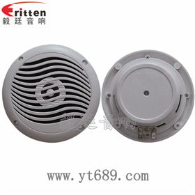 8''中低音舞臺音箱喇叭廠家正反面