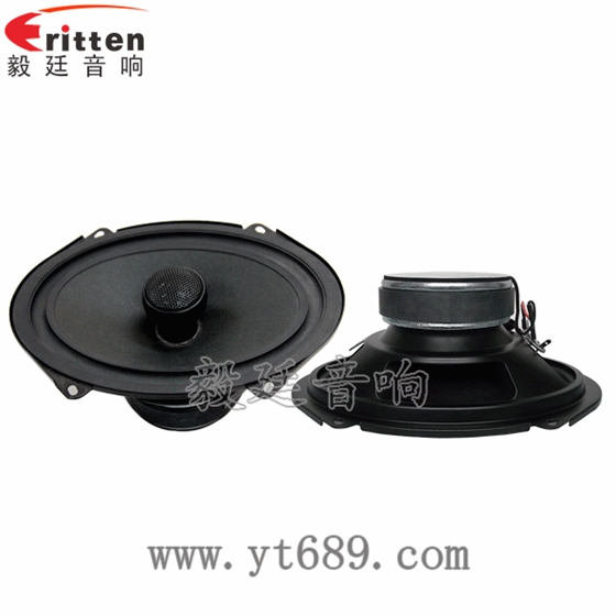 8''中低音舞臺音箱喇叭廠家正反面