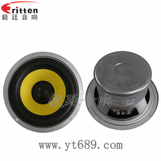 5.25寸35wHiFi音箱中低音喇叭正反面 8''中低音舞臺音箱喇叭廠家正反面