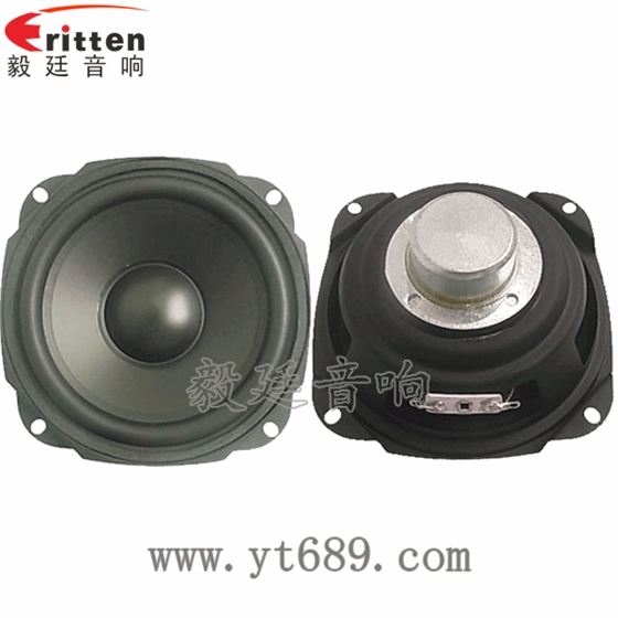 3寸15w專業(yè)多媒體喇叭正反面 8''250w 重低音喇叭正反面