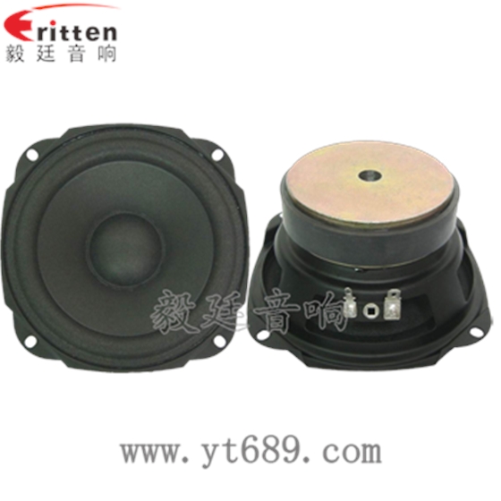 5寸20w多媒體中音喇叭正反面 8''中低音舞臺音箱喇叭廠家正反面