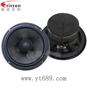 6.5寸75W全頻喇叭正反面 8''250w 重低音喇叭正反面