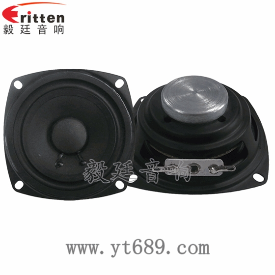 3寸20芯10瓦內磁全頻喇正反面 58mm20芯8瓦內磁全頻喇叭正反面