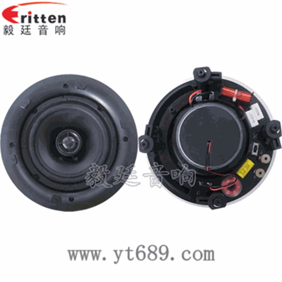 5.25寸天花吸頂式喇叭正反面 8''250w 重低音喇叭正反面
