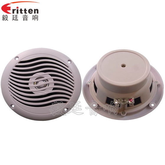 5寸輪船揚(yáng)聲器廠家正反面 8''中低音舞臺(tái)音箱喇叭廠家正反面