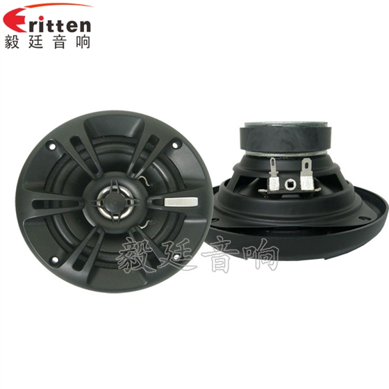 毅廷喇叭為揚聲器進行全方位講解