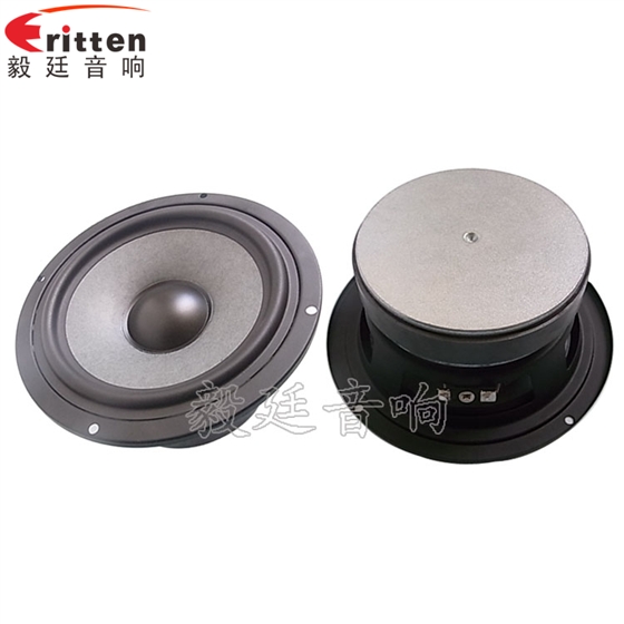 5.25寸40wHiFi音箱喇叭正反面 8''250w 重低音喇叭正反面