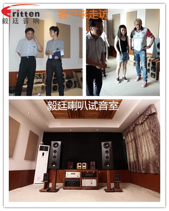 毅廷喇叭廠視聽室聲學設計、概念 毅廷喇叭廠視聽室聲學設計、概念