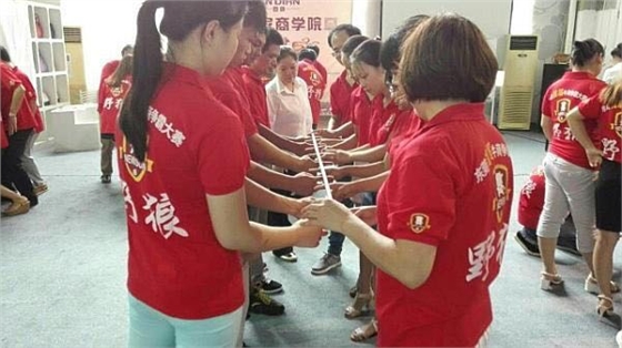 毅廷喇叭廠在恩典挑戰團結的力量！！