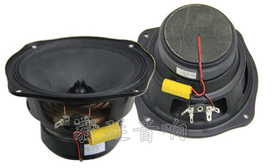 6寸多媒體喇叭正反面 6寸多媒體喇叭正反面