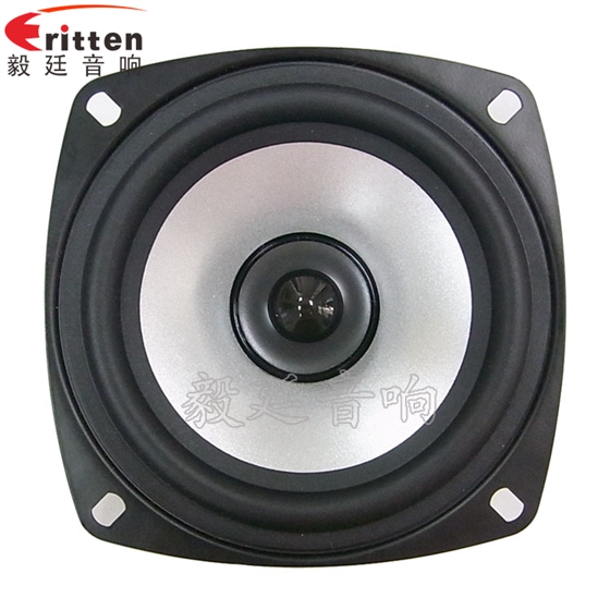 家庭影院音響喇叭正面圖