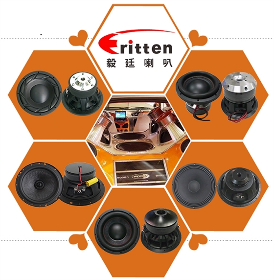 汽車同軸喇叭分類圖 汽車同軸喇叭分類圖
