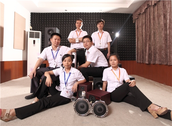 汽車喇叭廠工程部