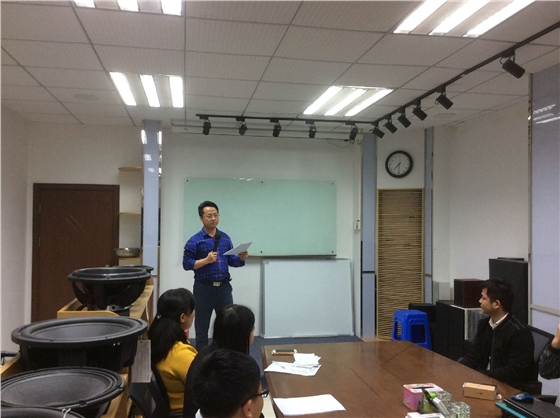 毅廷音響營銷部2016總結大會及2017啟動大會 毅廷音響營銷部2016總結大會及2017啟動大會