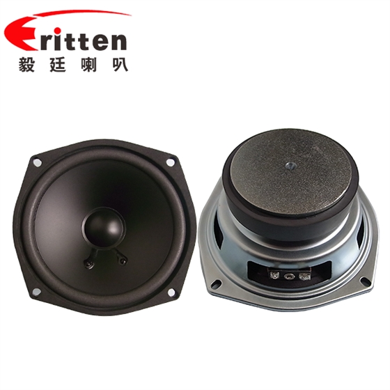 5.25寸(134mm) 鐵氧體全頻多媒體喇叭 5.25寸(134mm) 鐵氧體全頻多媒體喇叭