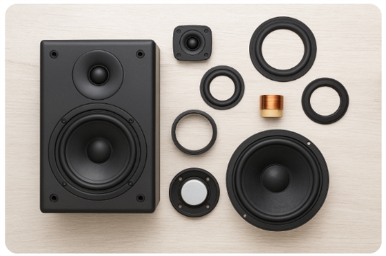 喇叭設計 喇叭設計