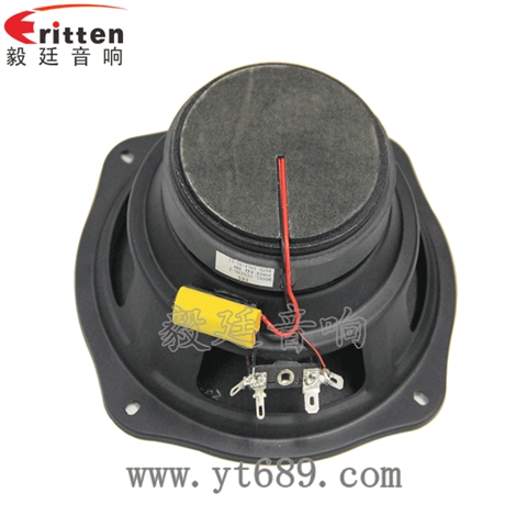 6寸30瓦兩路汽車音響喇叭