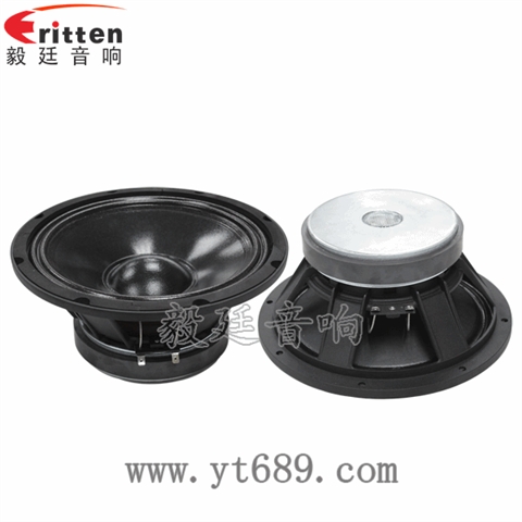 10寸專業舞臺喇叭