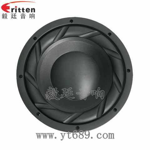10寸汽車低音喇叭 10寸汽車低音喇叭