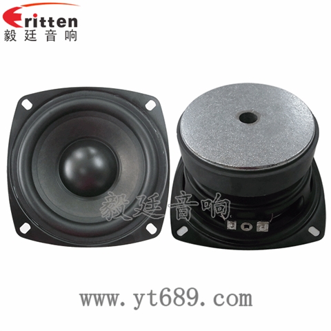 4寸25W25芯重低音喇叭 4寸25W25芯重低音喇叭