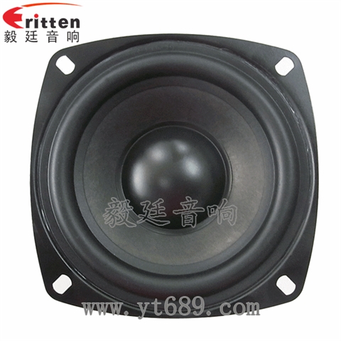 4寸25W25芯重低音喇叭 4寸25W25芯重低音喇叭