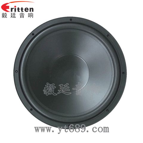 15寸65芯300瓦重低音 15寸65芯300瓦重低音