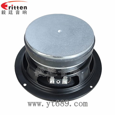 6.5寸38芯50瓦中低音喇叭