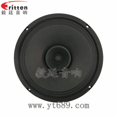 8寸30w汽車音響喇叭 8寸30w汽車音響喇叭