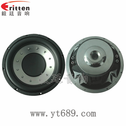 12寸低音汽車音箱喇叭廠家 12寸低音汽車音箱喇叭廠家
