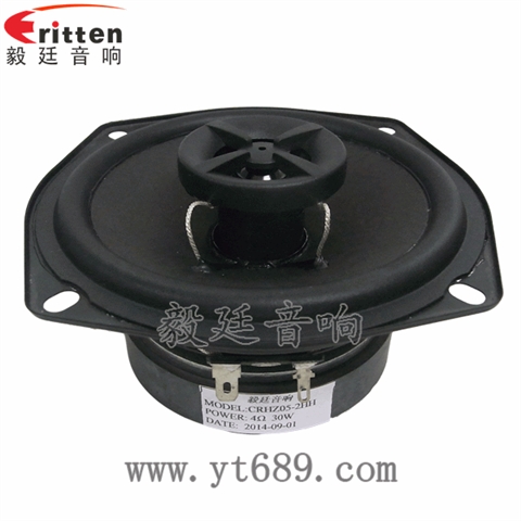 5寸25芯30瓦全頻同軸喇叭