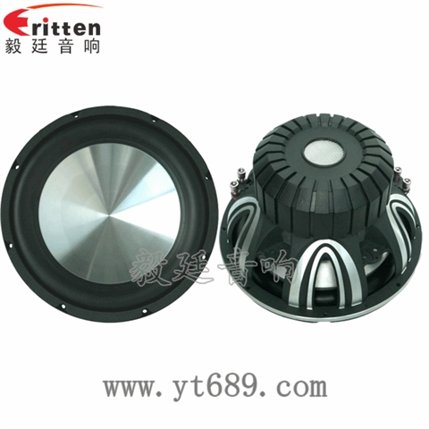 10寸50芯汽車音響重低音喇叭 10寸50芯汽車音響重低音喇叭
