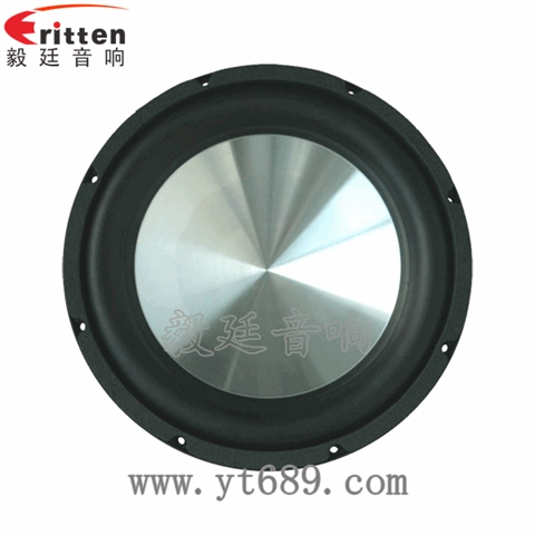 10寸50芯汽車音響重低音喇叭 10寸50芯汽車音響重低音喇叭
