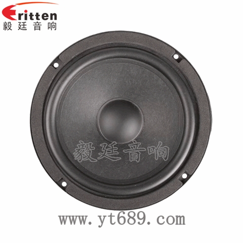 6.5寸40瓦汽車音響中低音喇叭 6.5寸40瓦汽車音響中低音喇叭