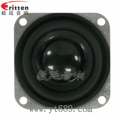 40mm3瓦16芯故事機全頻喇叭