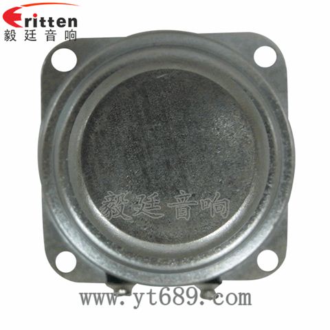 40mm3瓦16芯故事機全頻喇叭