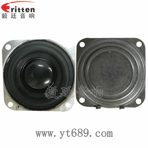 40mm16芯5瓦故事機全頻喇叭