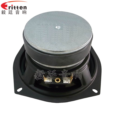 128mm4歐30W無線桌面音箱喇叭