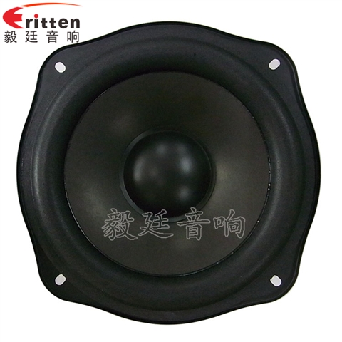 6寸25芯50W中低音HIFI音箱喇叭 6寸25芯50W中低音HIFI音箱喇叭