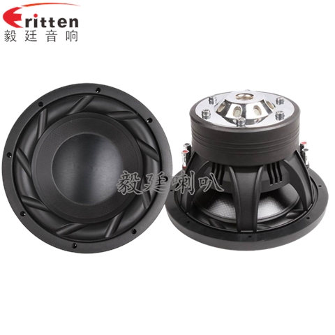 12寸300W汽車(chē)音響喇叭