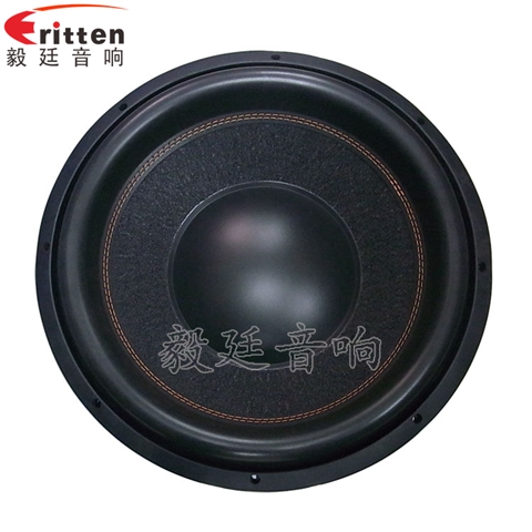 15寸汽車音響重低音喇叭 15寸汽車音響重低音喇叭