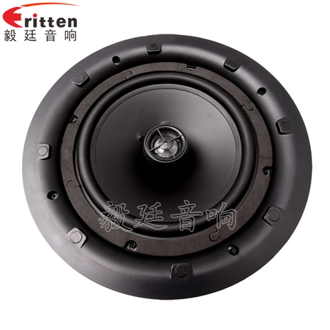 8寸圓筒天花吸頂式喇叭