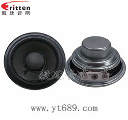 2.5寸10W4Ω中低音喇叭