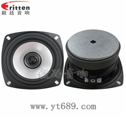 78*78mm20芯4歐10瓦全頻喇叭