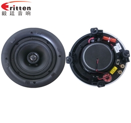 5.25寸天花吸頂式喇叭