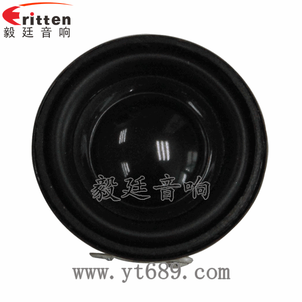 8''中低音舞臺音箱喇叭廠家正面圖
