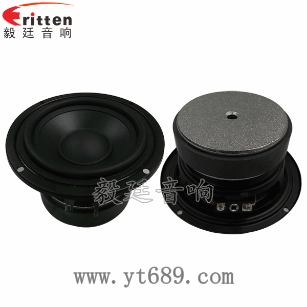 8''中低音舞臺音箱喇叭廠家正反面