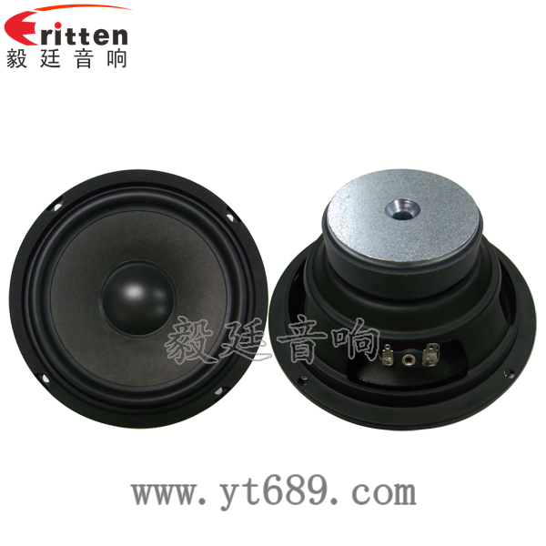 6.5寸HIFI音箱喇叭正反面 8''中低音舞臺音箱喇叭廠家正反面