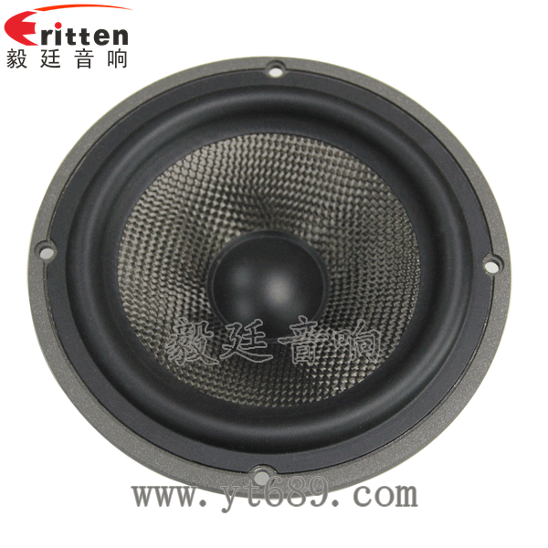 8''中低音舞臺音箱喇叭廠家正面圖