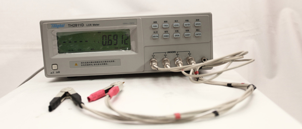 毅廷LCR數(shù)字電橋