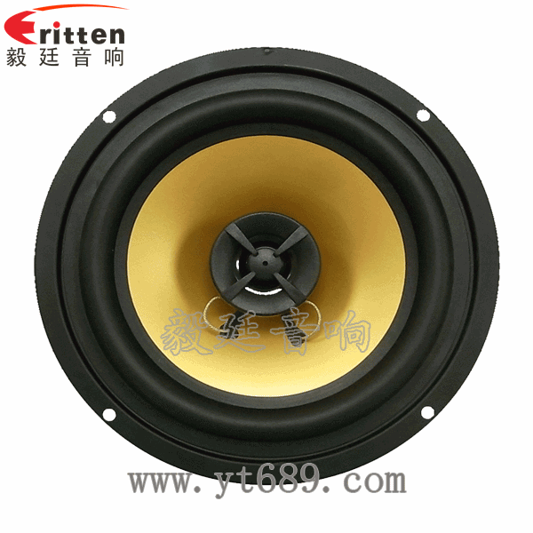 8''中低音舞臺(tái)音箱喇叭廠家正面圖
